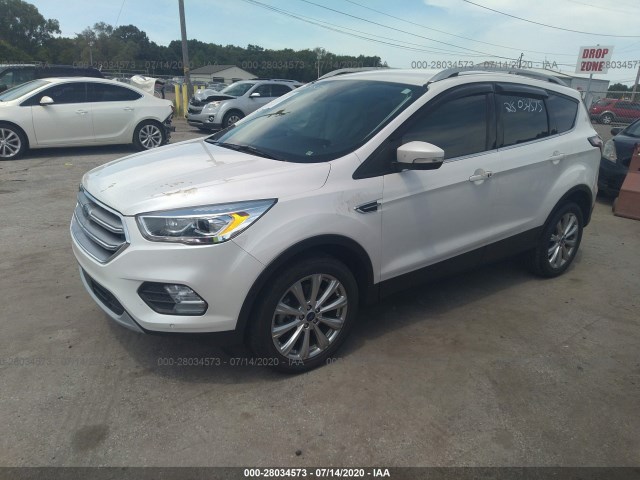 Photo 1 VIN: 1FMCU9J9XHUB59448 - FORD ESCAPE 