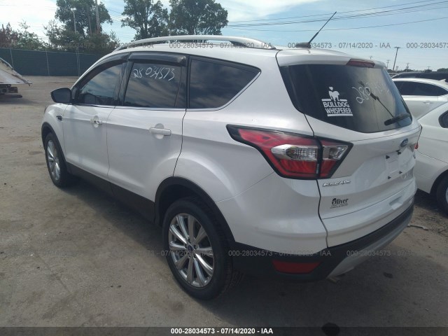 Photo 2 VIN: 1FMCU9J9XHUB59448 - FORD ESCAPE 