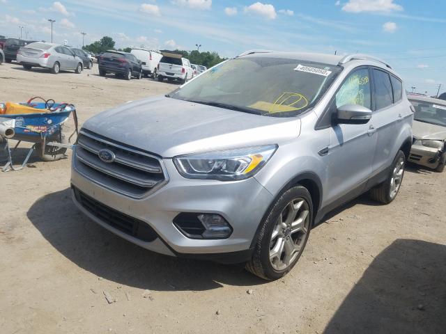 Photo 1 VIN: 1FMCU9J9XHUB76993 - FORD ESCAPE 