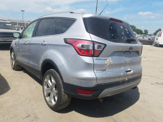 Photo 2 VIN: 1FMCU9J9XHUB76993 - FORD ESCAPE 