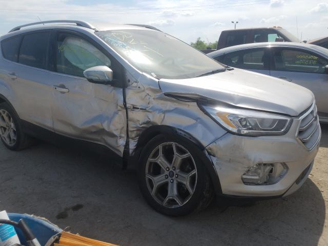 Photo 8 VIN: 1FMCU9J9XHUB76993 - FORD ESCAPE 