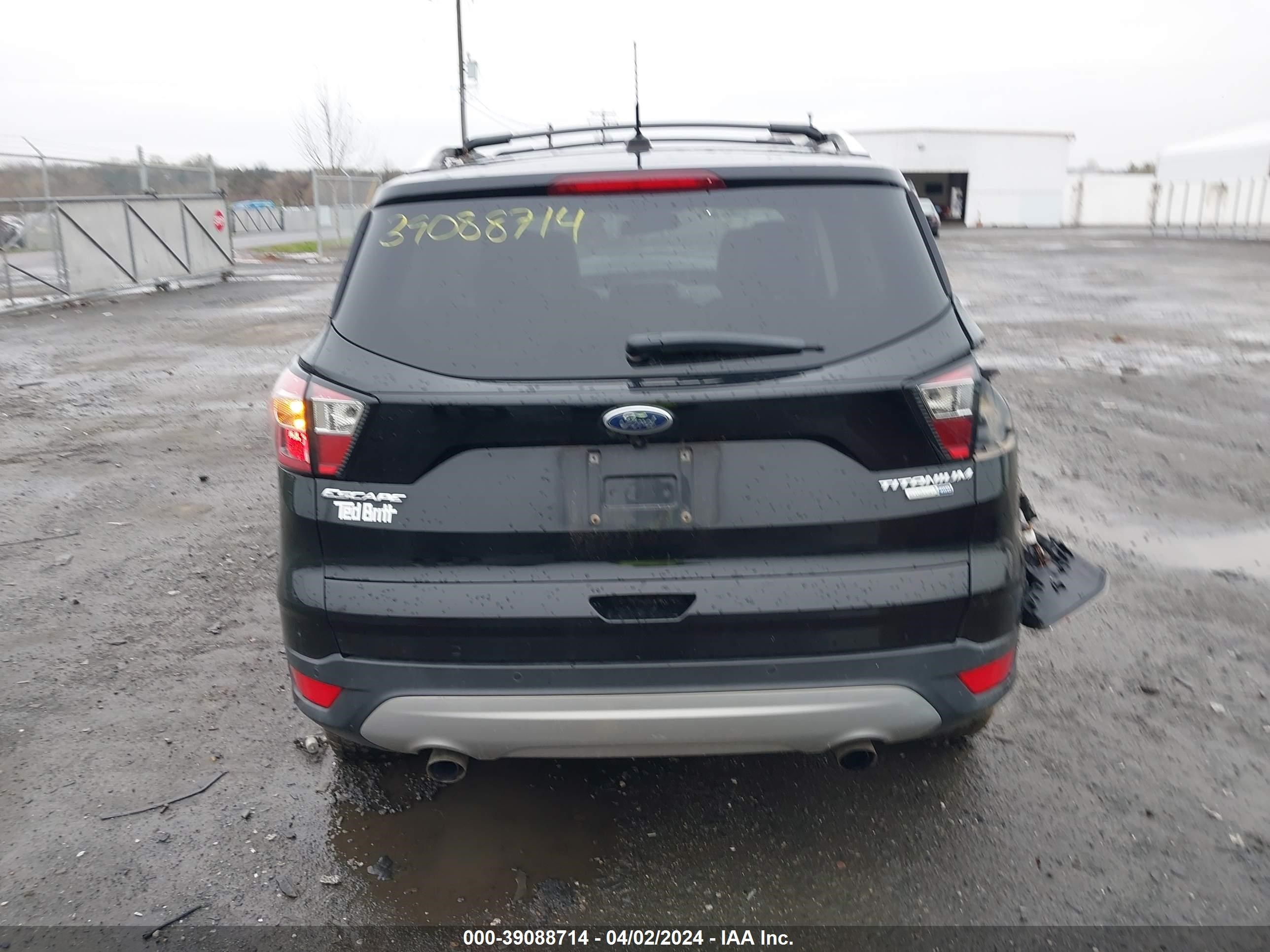 Photo 14 VIN: 1FMCU9J9XHUC02959 - FORD ESCAPE 