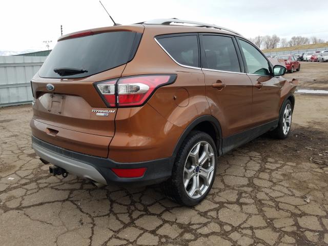 Photo 3 VIN: 1FMCU9J9XHUC50185 - FORD ESCAPE 