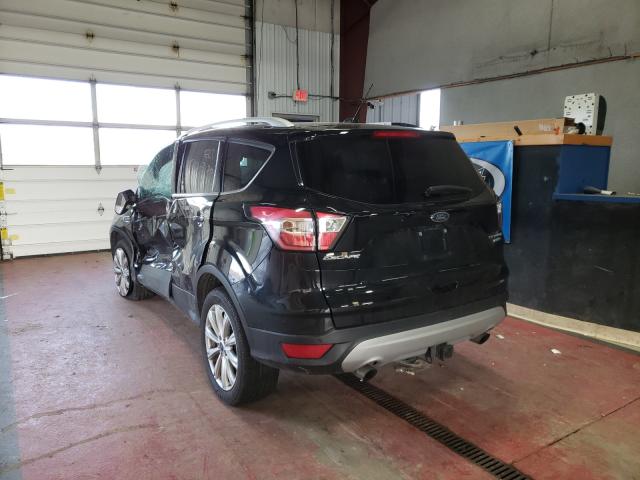 Photo 2 VIN: 1FMCU9J9XHUD63554 - FORD ESCAPE TIT 