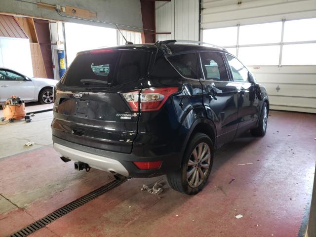 Photo 3 VIN: 1FMCU9J9XHUD63554 - FORD ESCAPE TIT 