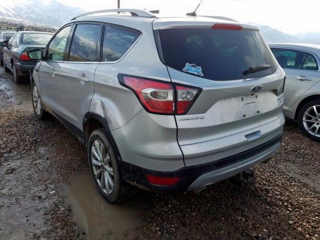 Photo 2 VIN: 1FMCU9J9XHUE23784 - FORD ESCAPE TIT 