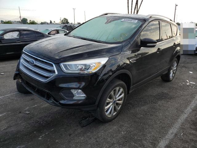 Photo 1 VIN: 1FMCU9J9XHUE25020 - FORD ESCAPE TIT 