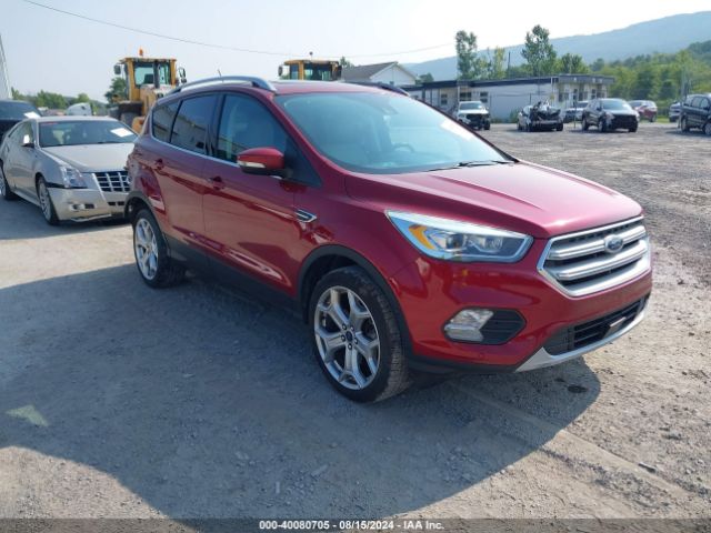 Photo 0 VIN: 1FMCU9J9XJUA27280 - FORD ESCAPE 