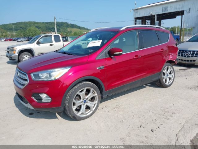 Photo 1 VIN: 1FMCU9J9XJUA27280 - FORD ESCAPE 