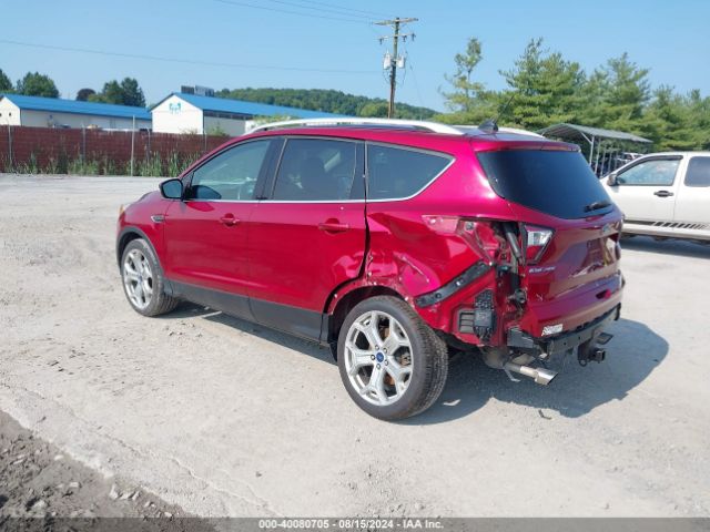 Photo 2 VIN: 1FMCU9J9XJUA27280 - FORD ESCAPE 