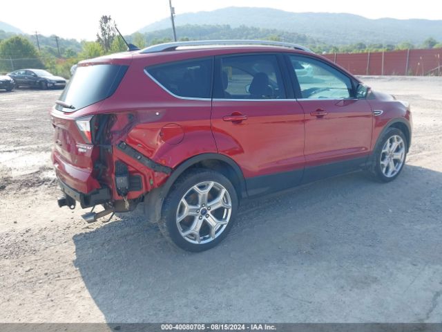 Photo 3 VIN: 1FMCU9J9XJUA27280 - FORD ESCAPE 