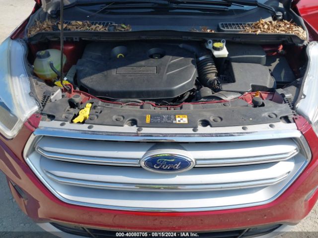 Photo 9 VIN: 1FMCU9J9XJUA27280 - FORD ESCAPE 