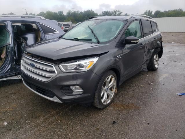 Photo 1 VIN: 1FMCU9J9XJUA29353 - FORD ESCAPE TIT 