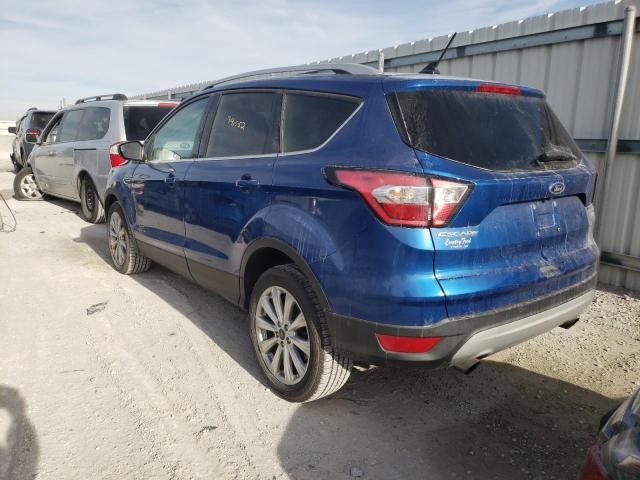 Photo 2 VIN: 1FMCU9J9XJUB25774 - FORD ESCAPE TIT 