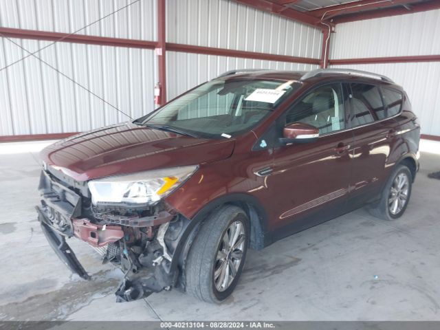 Photo 1 VIN: 1FMCU9J9XJUB61366 - FORD ESCAPE 