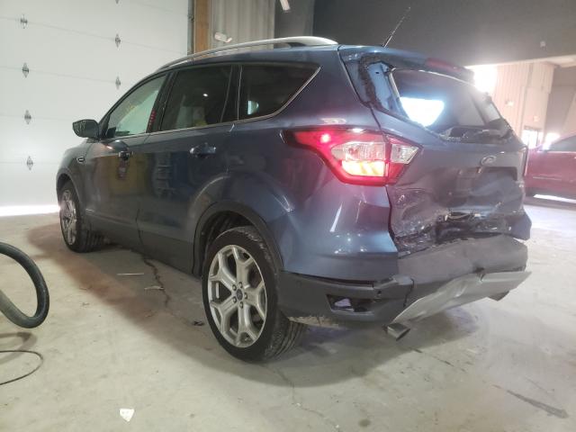 Photo 2 VIN: 1FMCU9J9XJUC45901 - FORD ESCAPE TIT 