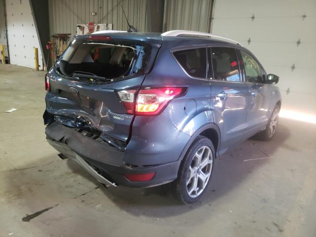 Photo 3 VIN: 1FMCU9J9XJUC45901 - FORD ESCAPE TIT 