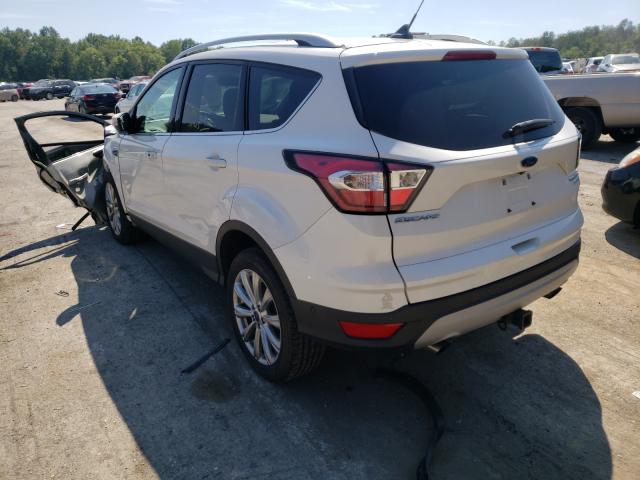 Photo 2 VIN: 1FMCU9J9XJUC71320 - FORD ESCAPE TIT 