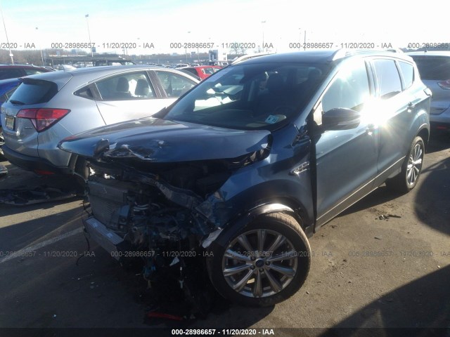 Photo 1 VIN: 1FMCU9J9XJUC72855 - FORD ESCAPE 