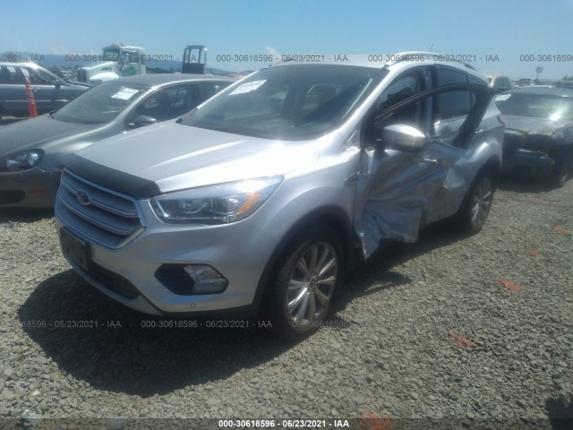 Photo 1 VIN: 1FMCU9J9XJUC89736 - FORD ESCAPE 