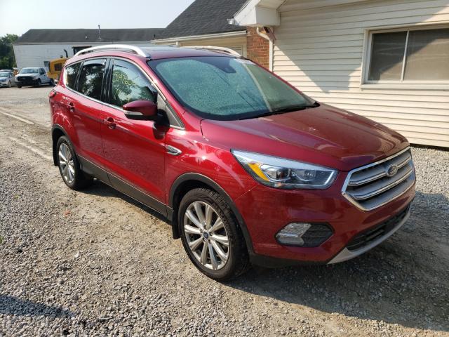 Photo 0 VIN: 1FMCU9J9XJUD16966 - FORD ESCAPE TIT 