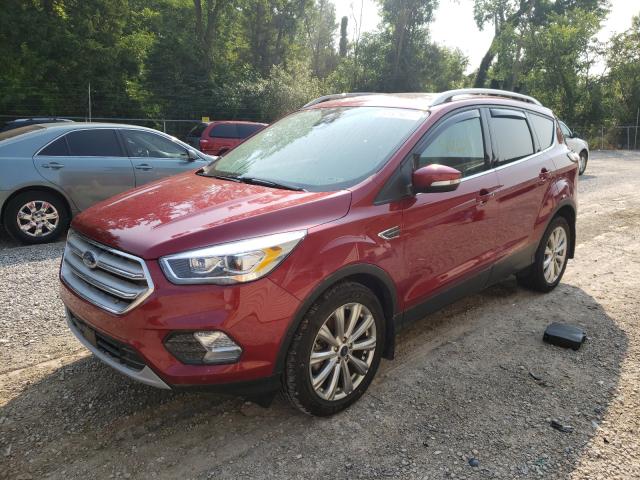 Photo 1 VIN: 1FMCU9J9XJUD16966 - FORD ESCAPE TIT 