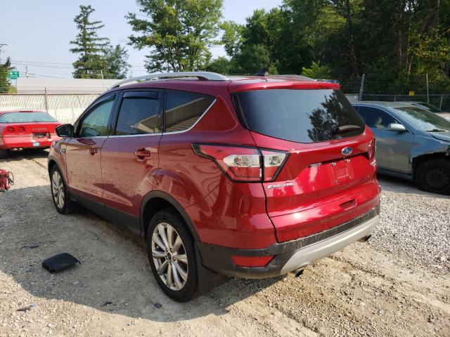 Photo 2 VIN: 1FMCU9J9XJUD16966 - FORD ESCAPE TIT 