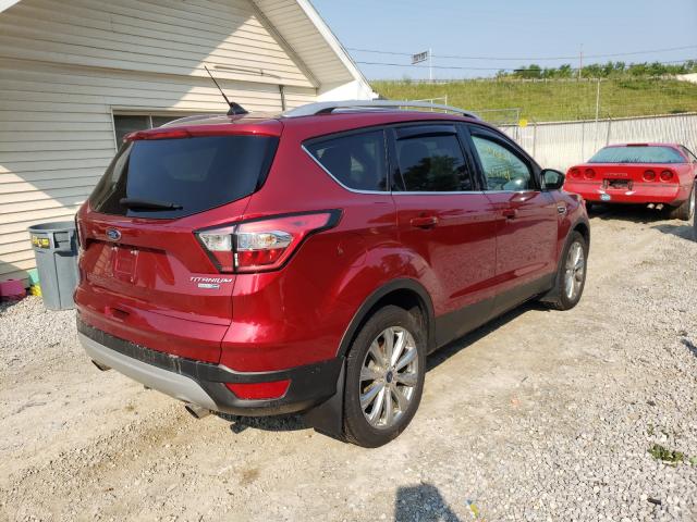 Photo 3 VIN: 1FMCU9J9XJUD16966 - FORD ESCAPE TIT 