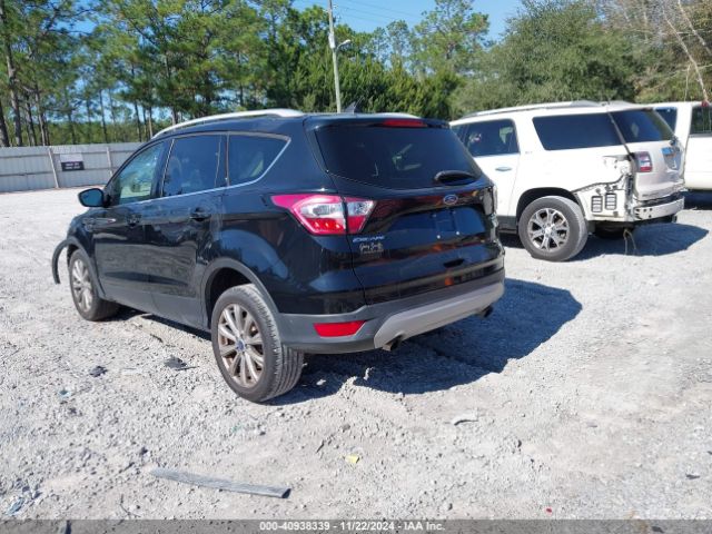 Photo 2 VIN: 1FMCU9J9XJUD56674 - FORD ESCAPE 