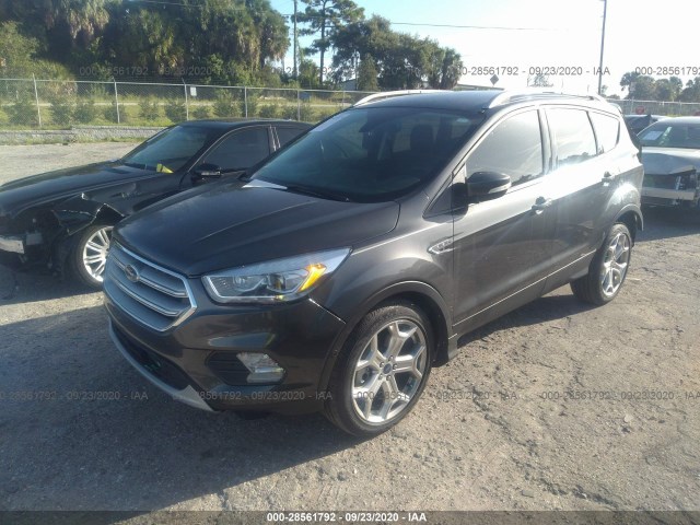 Photo 1 VIN: 1FMCU9J9XKUA12411 - FORD ESCAPE 