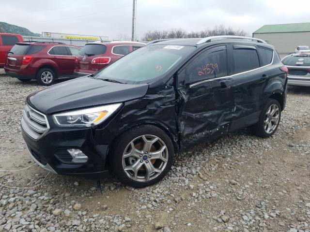 Photo 1 VIN: 1FMCU9J9XKUA76500 - FORD ESCAPE TIT 