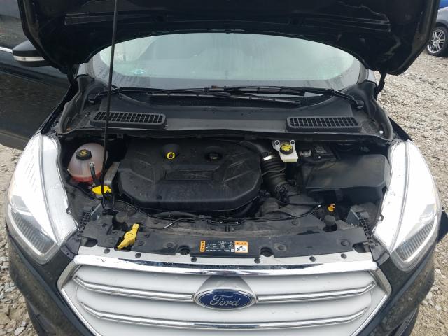 Photo 6 VIN: 1FMCU9J9XKUA76500 - FORD ESCAPE TIT 