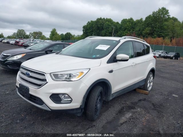 Photo 1 VIN: 1FMCU9J9XKUA85620 - FORD ESCAPE 