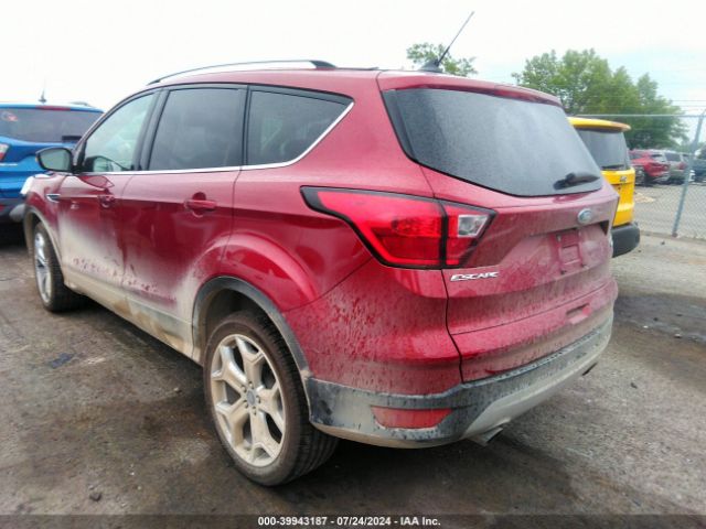 Photo 2 VIN: 1FMCU9J9XKUB52796 - FORD ESCAPE 