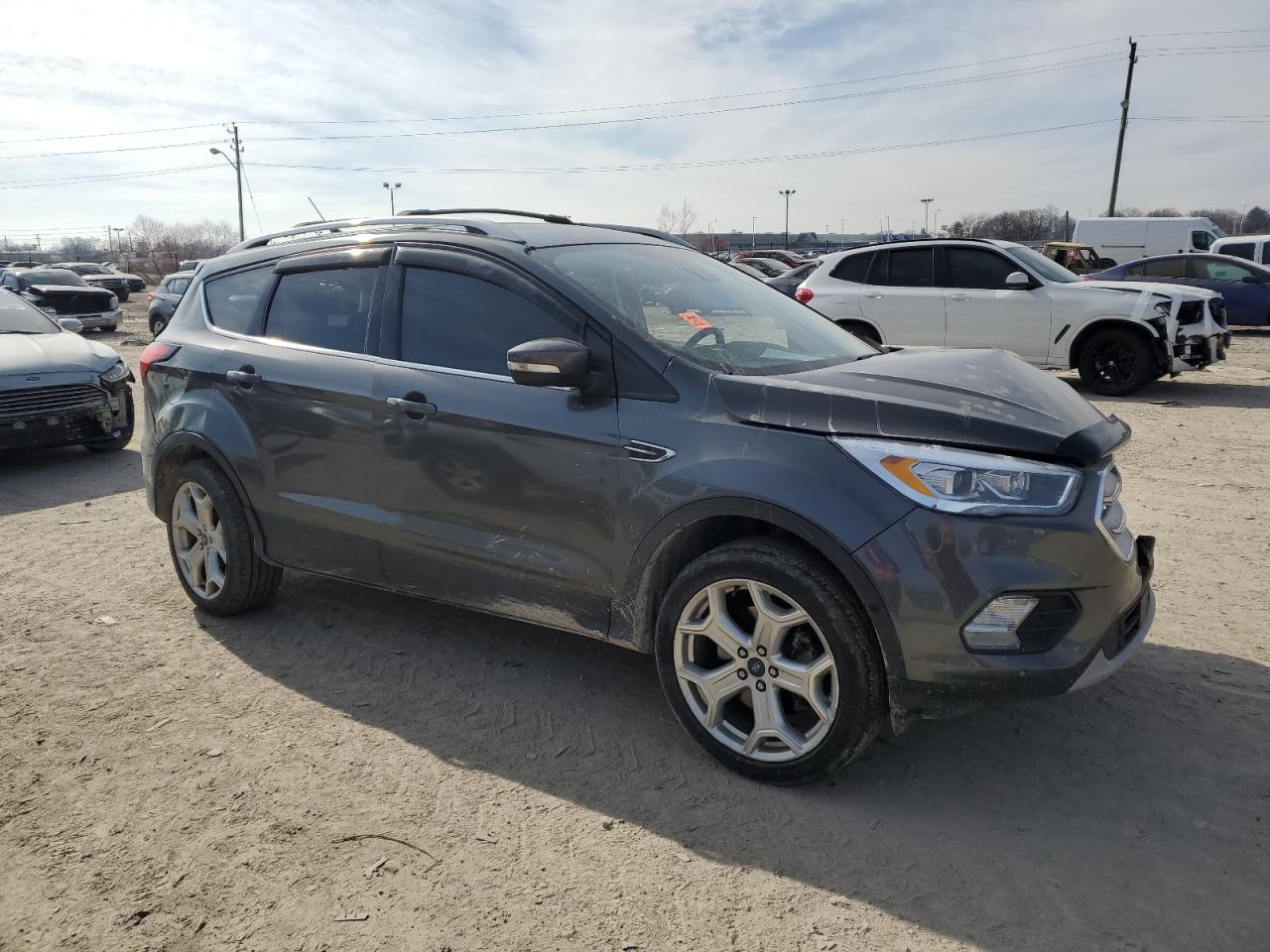 Photo 3 VIN: 1FMCU9J9XKUC31238 - FORD ESCAPE 