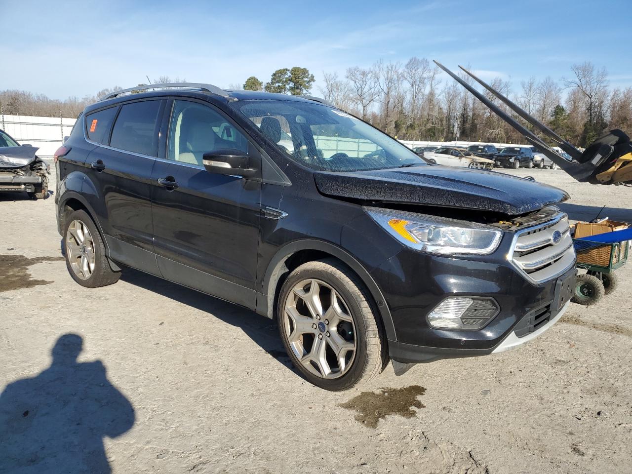 Photo 3 VIN: 1FMCU9J9XKUC32406 - FORD ESCAPE 