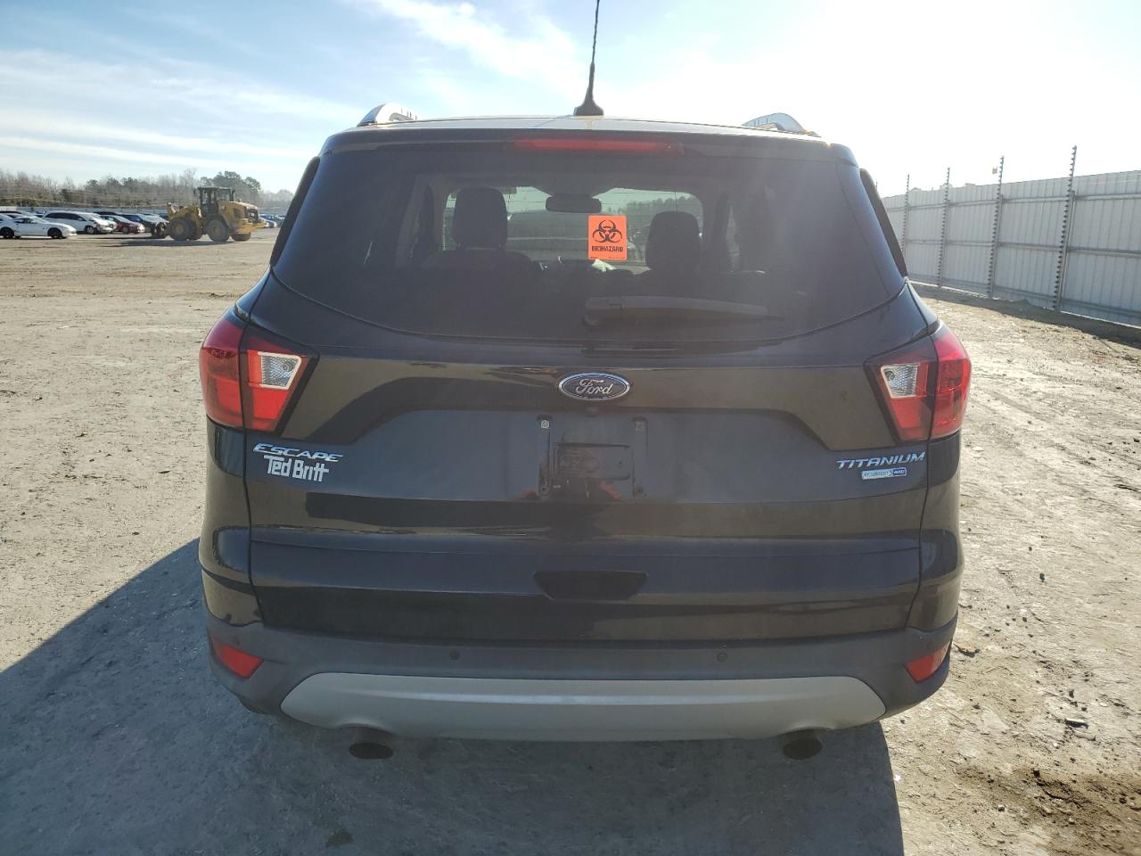 Photo 5 VIN: 1FMCU9J9XKUC32406 - FORD ESCAPE 