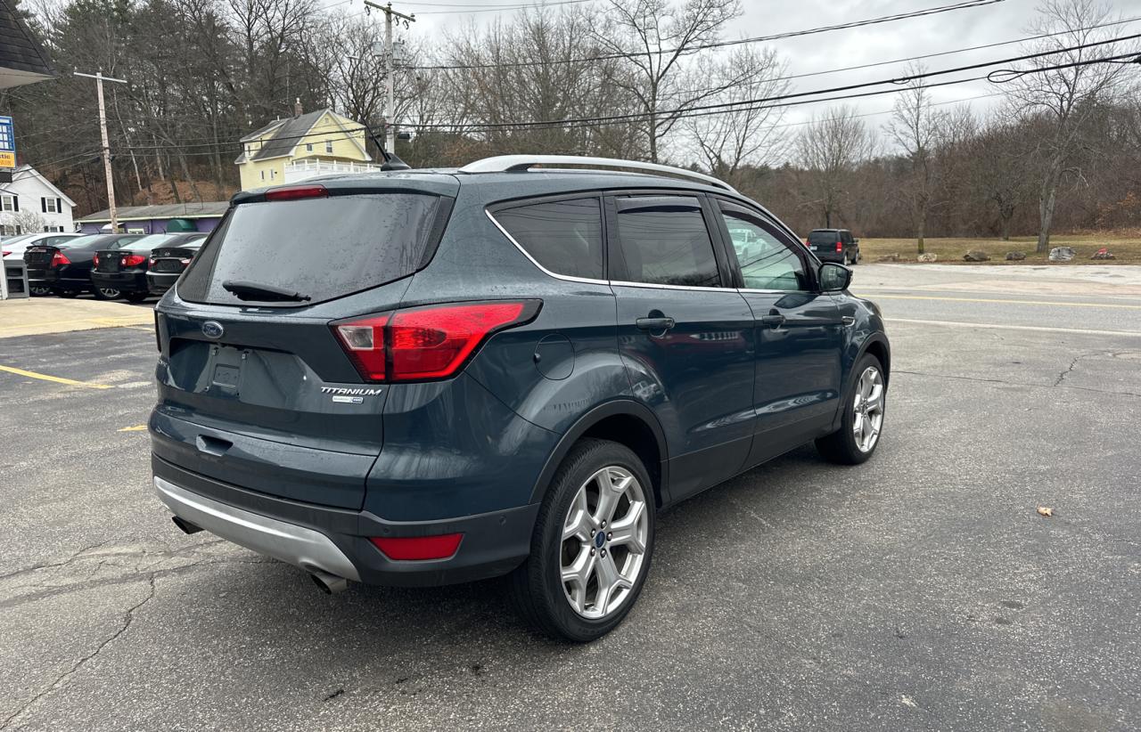 Photo 3 VIN: 1FMCU9J9XKUC43907 - FORD ESCAPE 