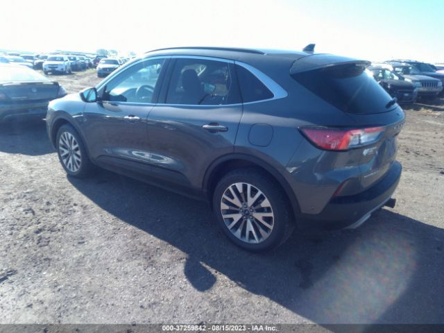 Photo 2 VIN: 1FMCU9J9XMUA33469 - FORD ESCAPE 