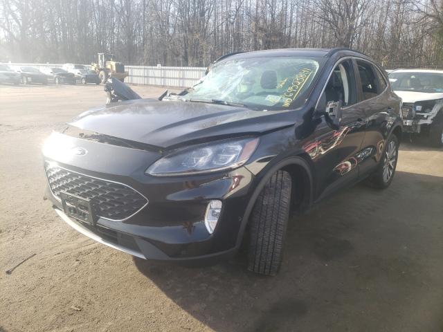 Photo 1 VIN: 1FMCU9J9XMUA57643 - FORD ESCAPE TIT 