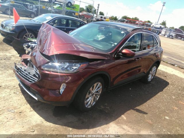 Photo 1 VIN: 1FMCU9J9XMUA63412 - FORD ESCAPE 