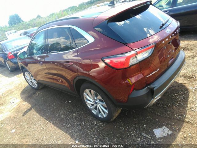 Photo 2 VIN: 1FMCU9J9XMUA63412 - FORD ESCAPE 