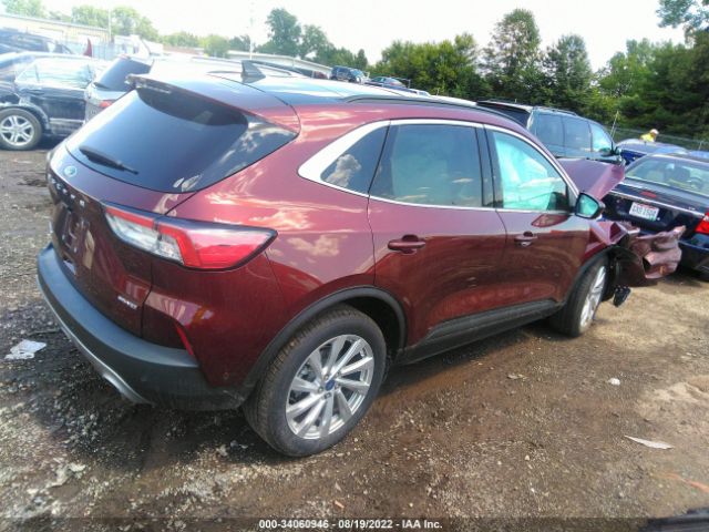 Photo 3 VIN: 1FMCU9J9XMUA63412 - FORD ESCAPE 