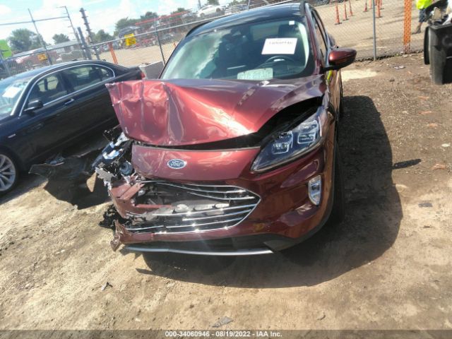 Photo 5 VIN: 1FMCU9J9XMUA63412 - FORD ESCAPE 