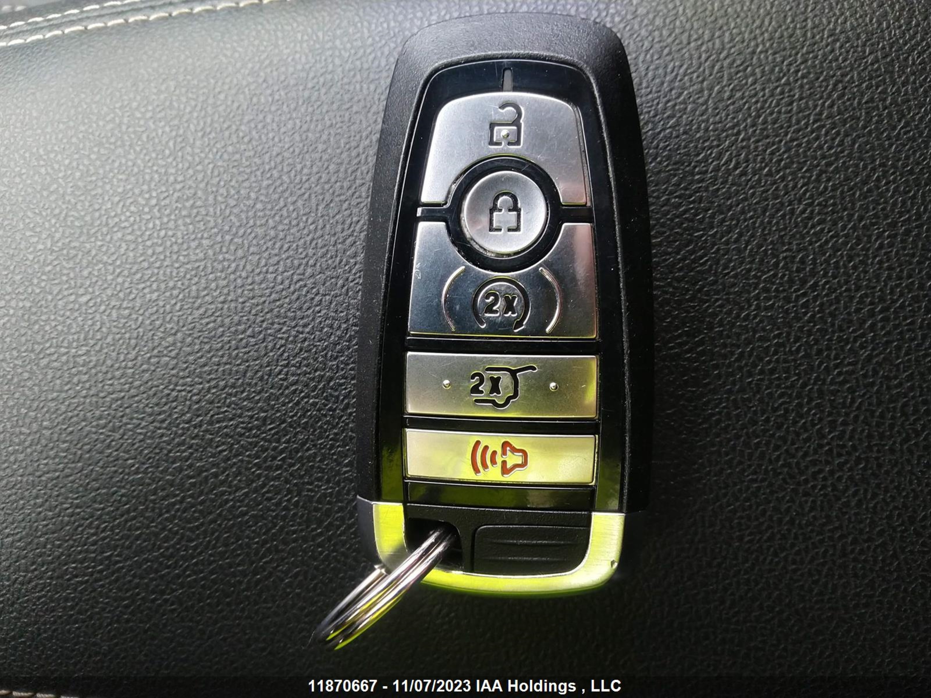 Photo 10 VIN: 1FMCU9JA5PUA27206 - FORD ESCAPE 