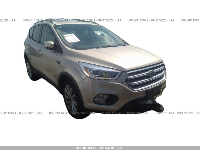 Photo 0 VIN: 1FMCU9JD0HUB72018 - FORD ESCAPE 