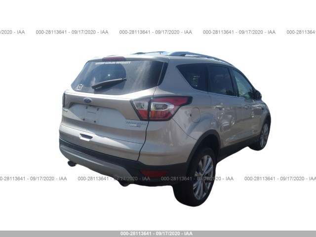 Photo 3 VIN: 1FMCU9JD0HUB72018 - FORD ESCAPE 