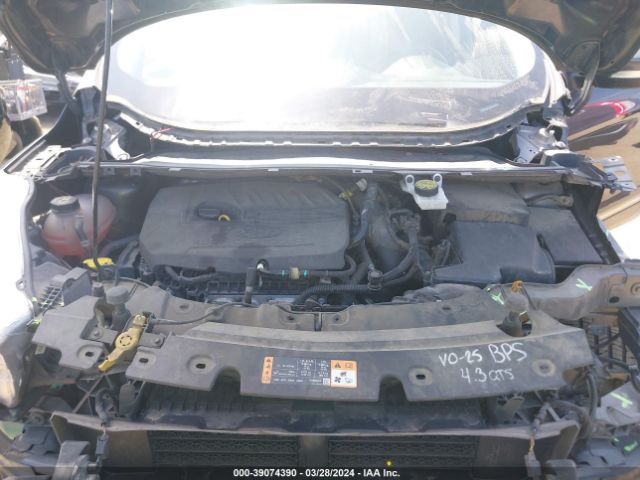 Photo 9 VIN: 1FMCU9JD0HUB77994 - FORD ESCAPE 