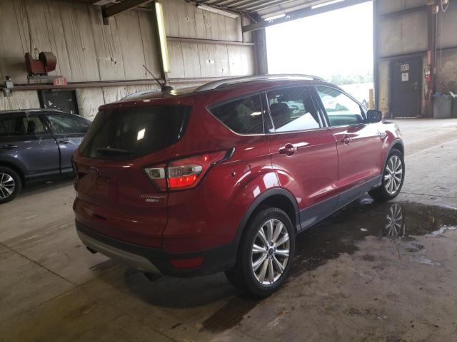 Photo 3 VIN: 1FMCU9JD0HUC93471 - FORD ESCAPE TIT 