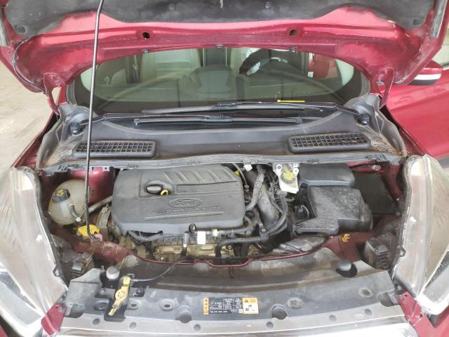 Photo 6 VIN: 1FMCU9JD0HUC93471 - FORD ESCAPE TIT 